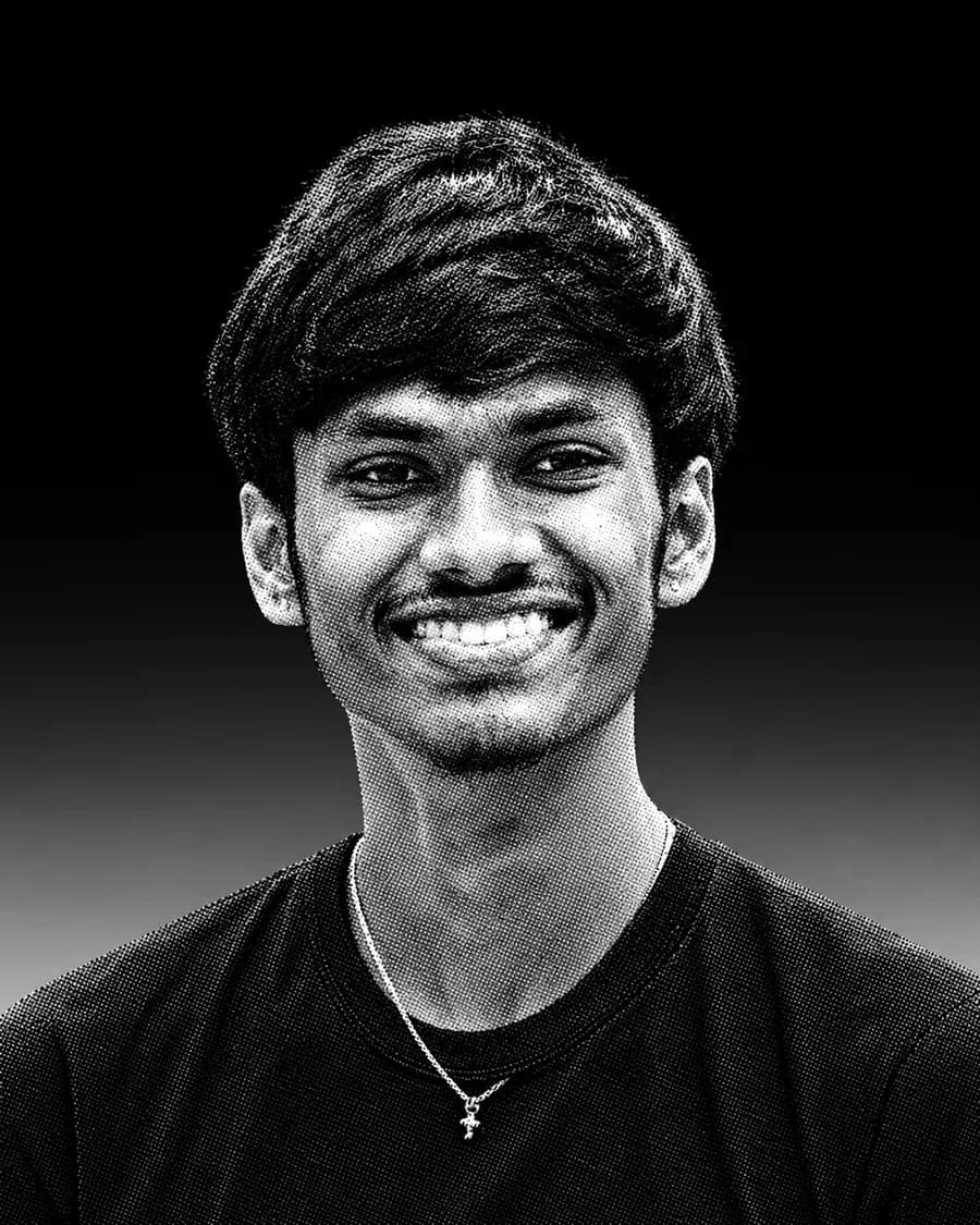 Nithin Yadav — Security Engineer